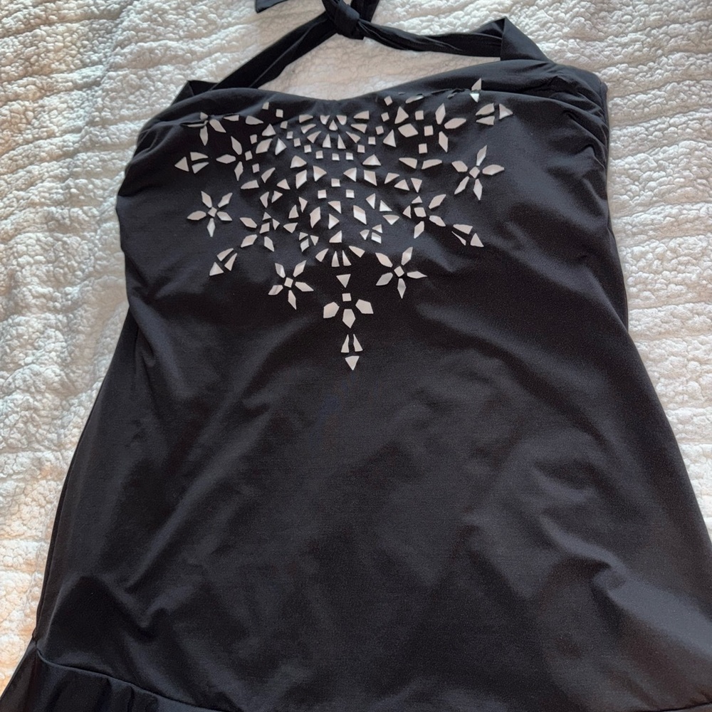 Becca one piece swimsuit